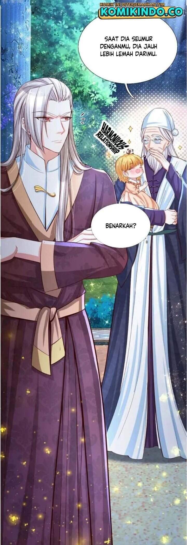 I Became The Emperor’s Daughter One Day Chapter 82 Gambar 12