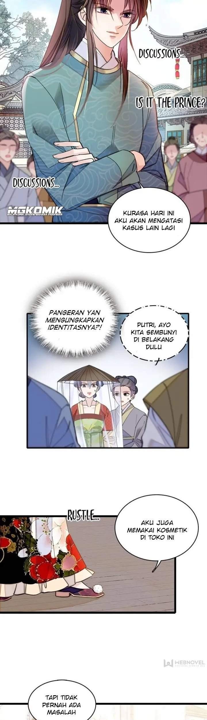 Sijin Chapter 147 Gambar 15