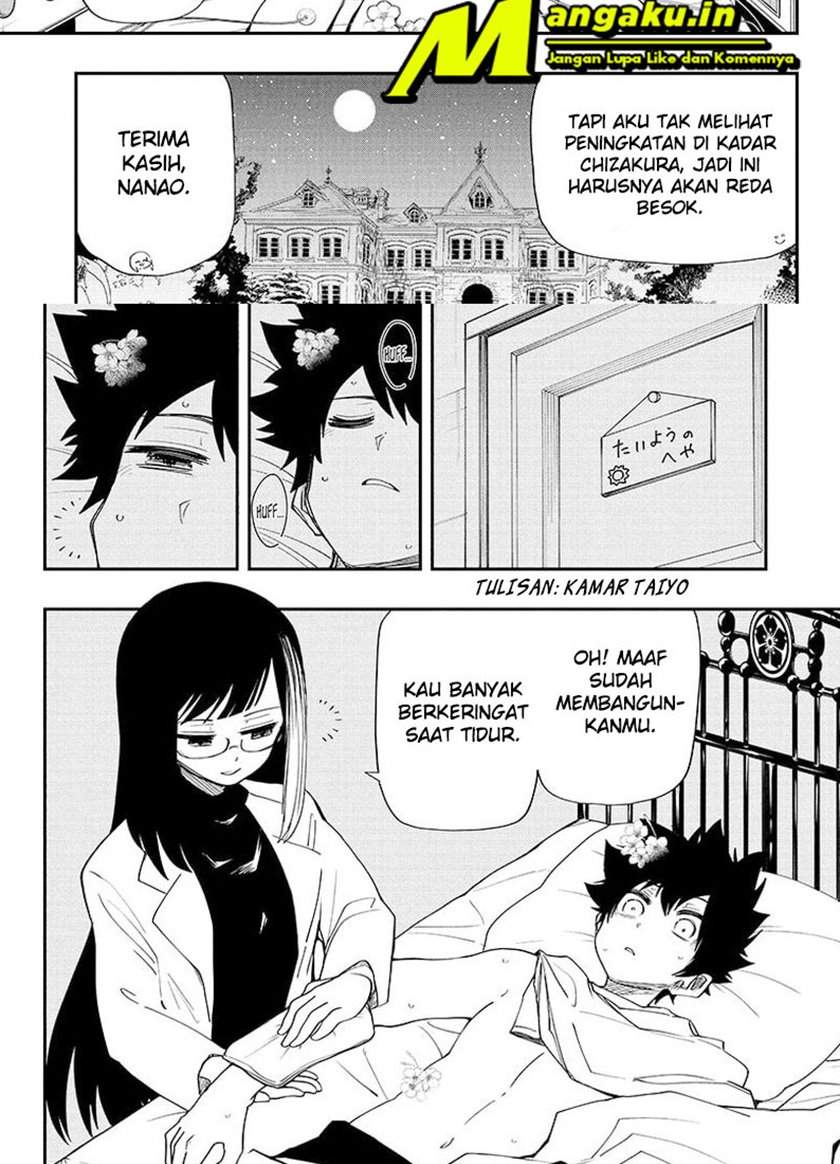 Mission: Yozakura Family Chapter 103 Gambar 13