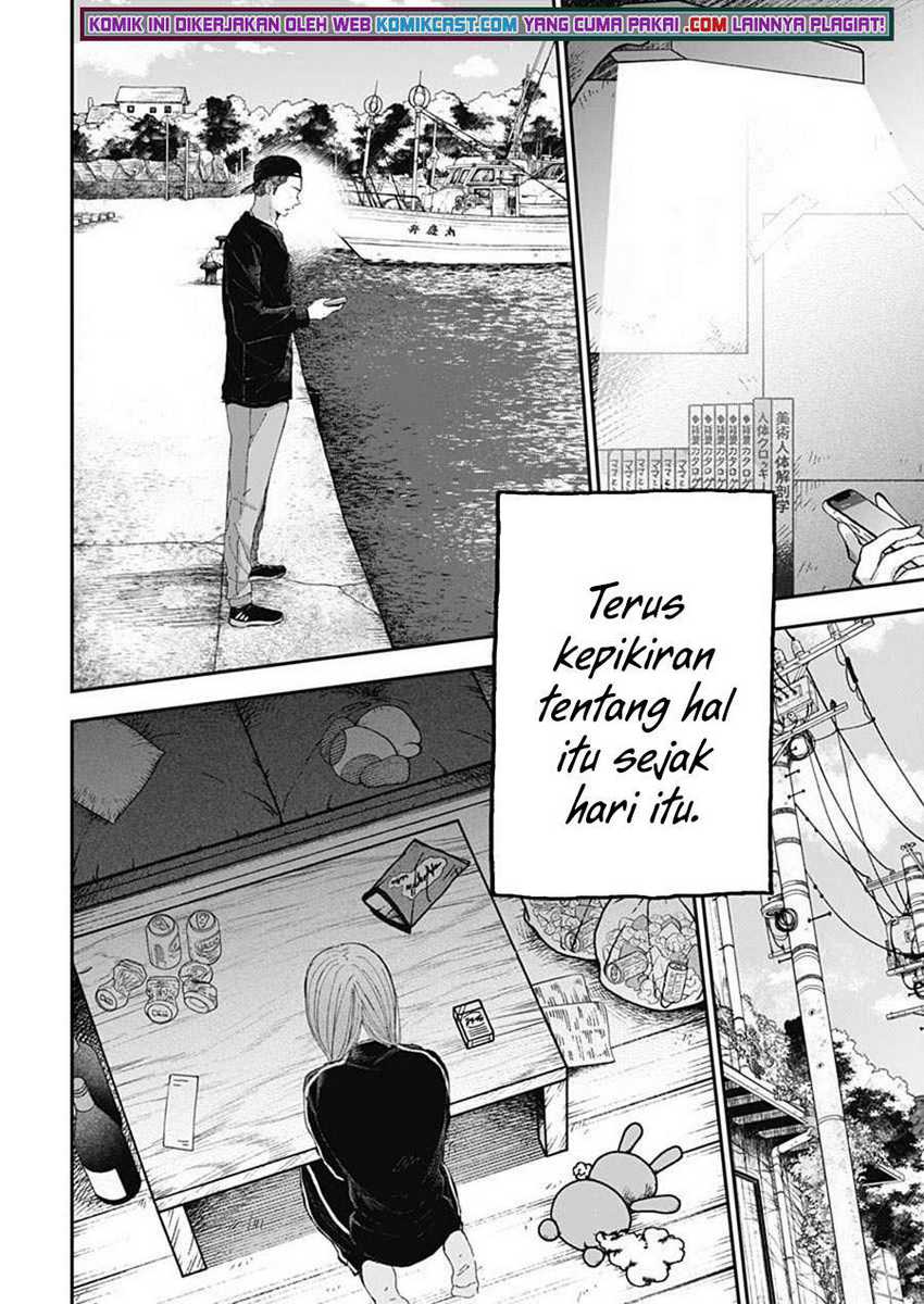 Seinen Shoujo yo Haru wo Musabore Chapter 08 Gambar 10