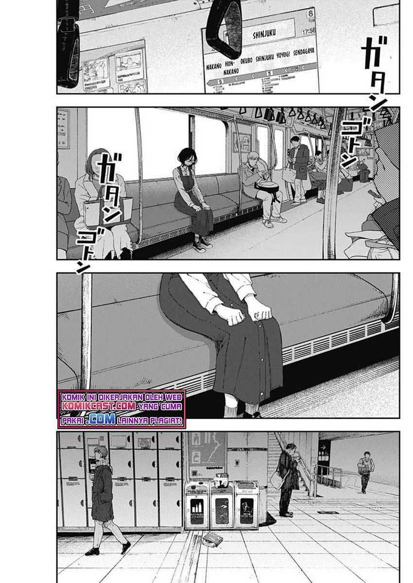 Seinen Shoujo yo Haru wo Musabore Chapter 08 Gambar 18