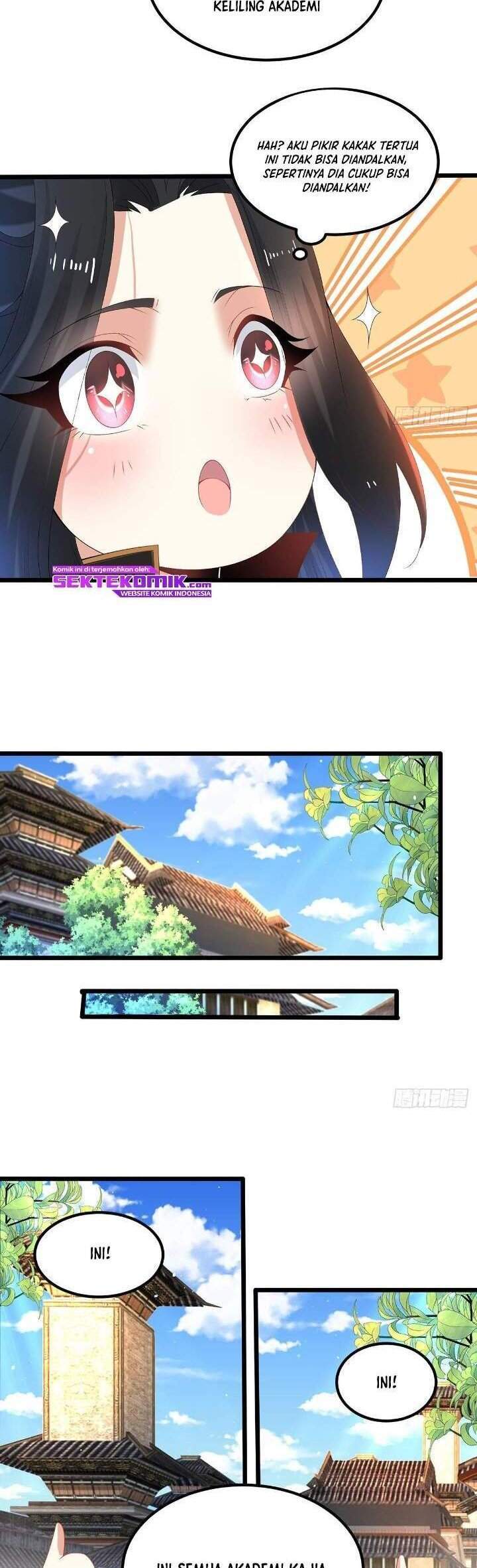 Chaotic Sword God (Remake) Chapter 9 Gambar 11