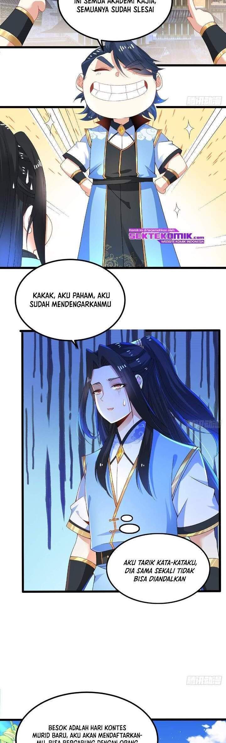 Chaotic Sword God (Remake) Chapter 9 Gambar 12