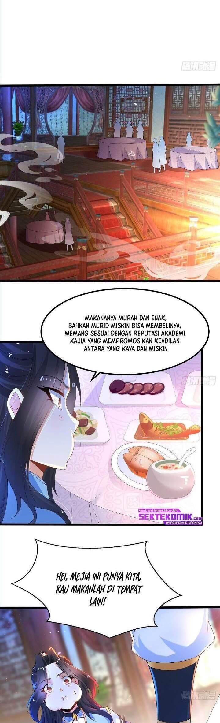 Chaotic Sword God (Remake) Chapter 9 Gambar 15