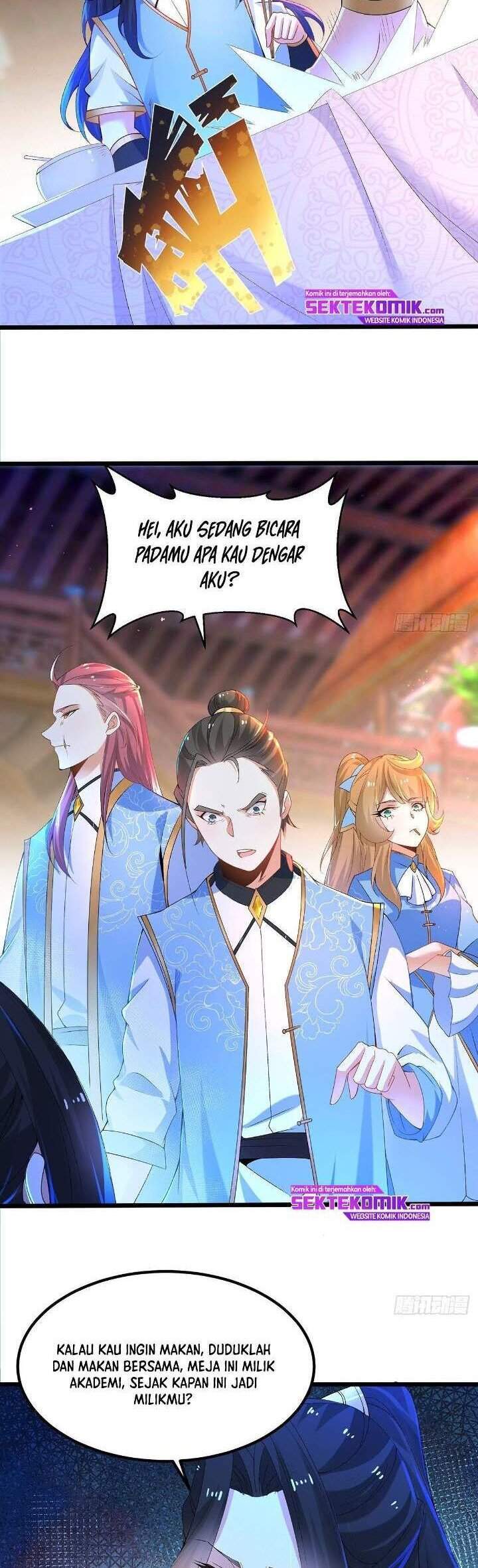 Chaotic Sword God (Remake) Chapter 9 Gambar 16