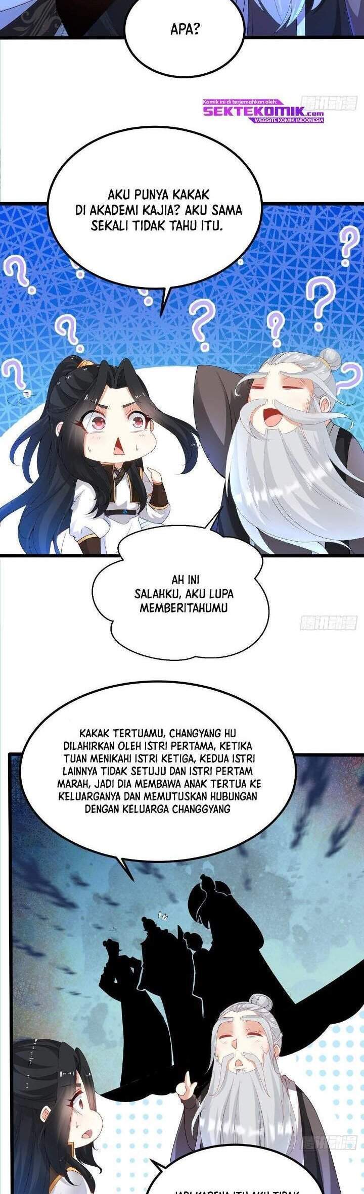 Chaotic Sword God (Remake) Chapter 9 Gambar 3