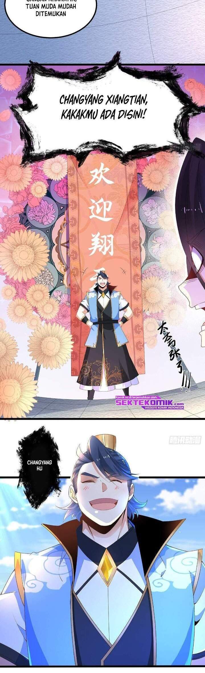 Chaotic Sword God (Remake) Chapter 9 Gambar 8