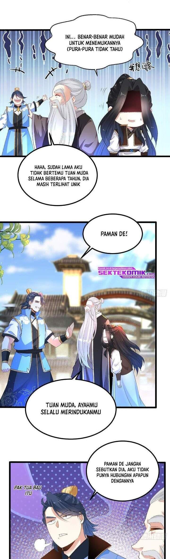 Chaotic Sword God (Remake) Chapter 9 Gambar 9