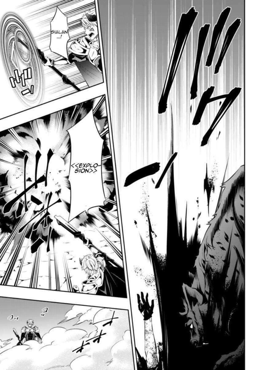 Isekai Maou to Shoukan Shoujo no Dorei Majutsu Chapter 70.1 Gambar 15