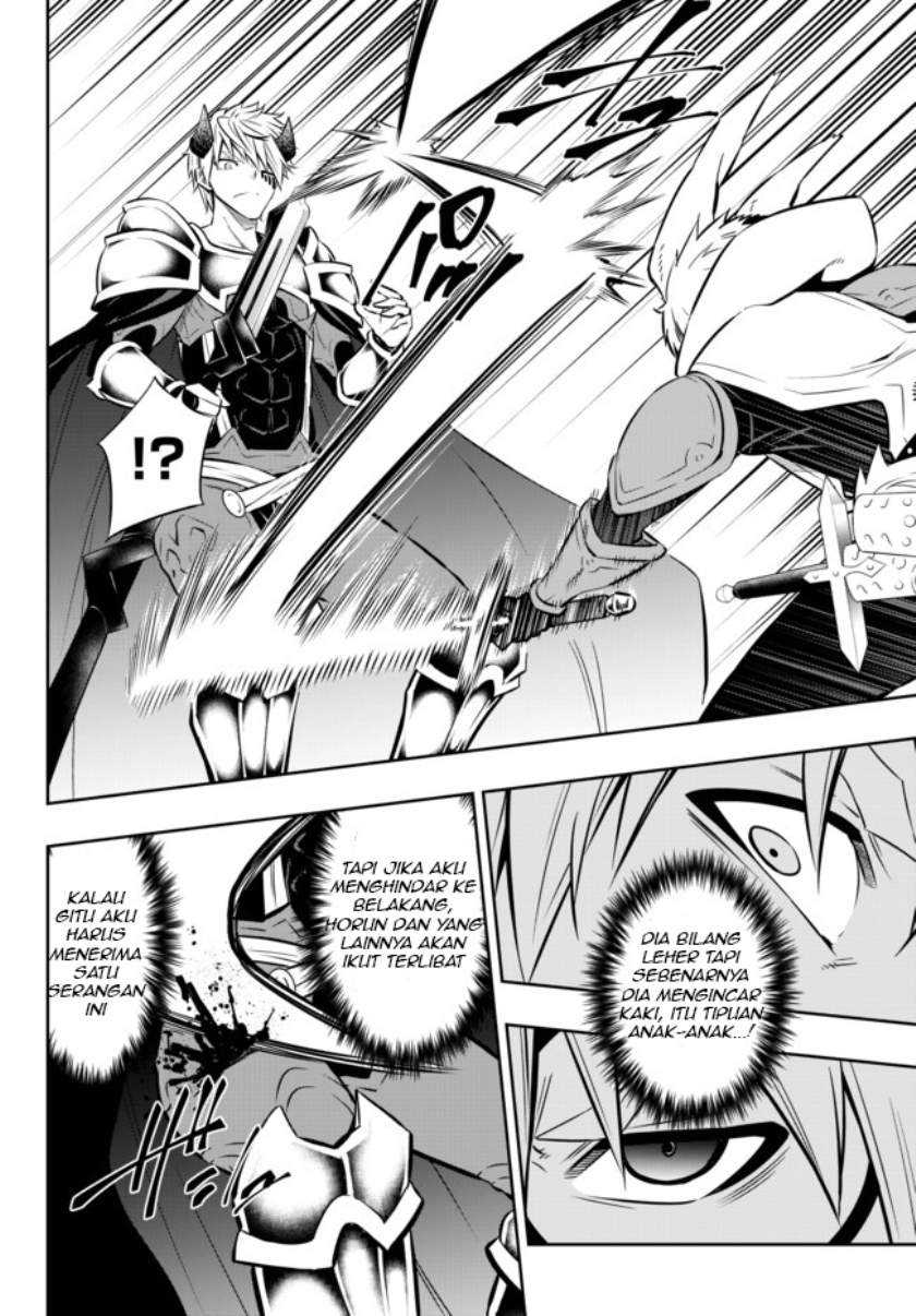 Baca Manga Isekai Maou to Shoukan Shoujo no Dorei Majutsu Chapter 70.1 Gambar 2