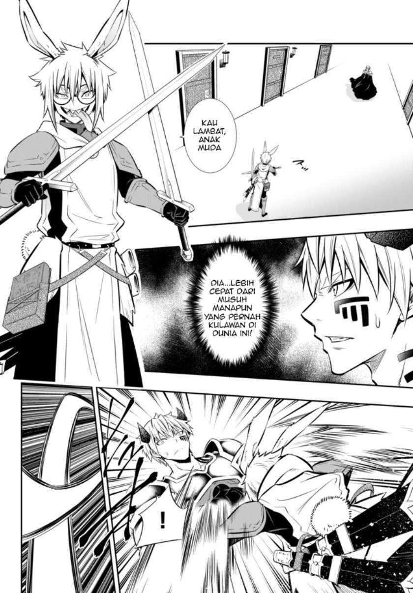 Isekai Maou to Shoukan Shoujo no Dorei Majutsu Chapter 70.1 Gambar 4