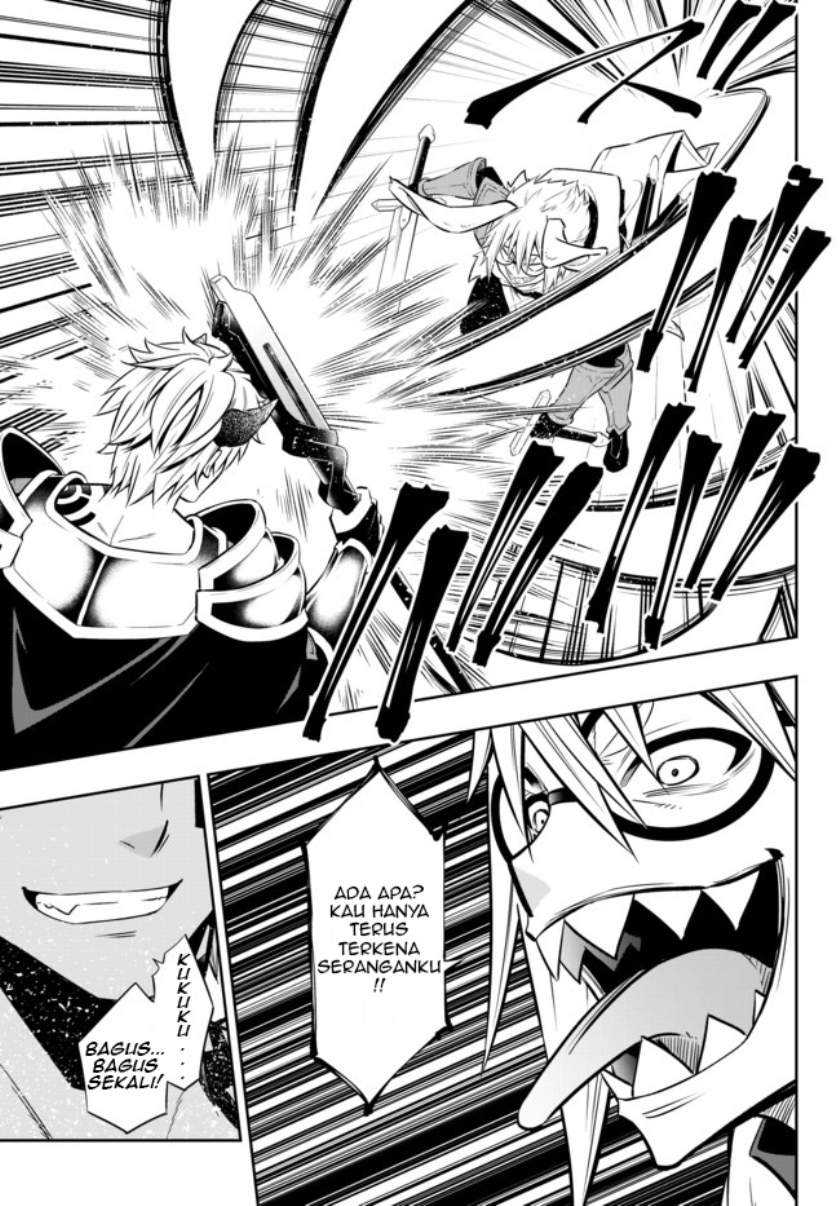 Isekai Maou to Shoukan Shoujo no Dorei Majutsu Chapter 70.1 Gambar 5