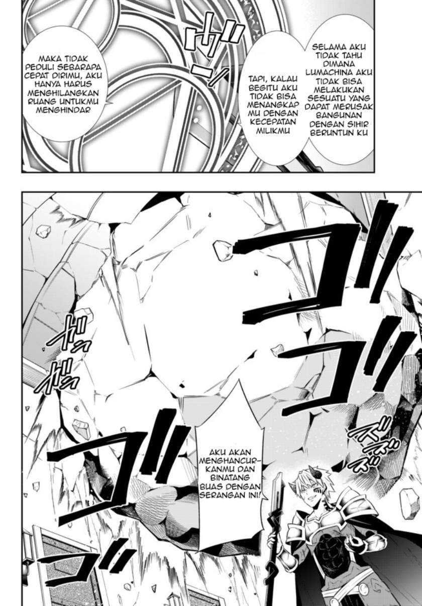 Isekai Maou to Shoukan Shoujo no Dorei Majutsu Chapter 70.1 Gambar 8