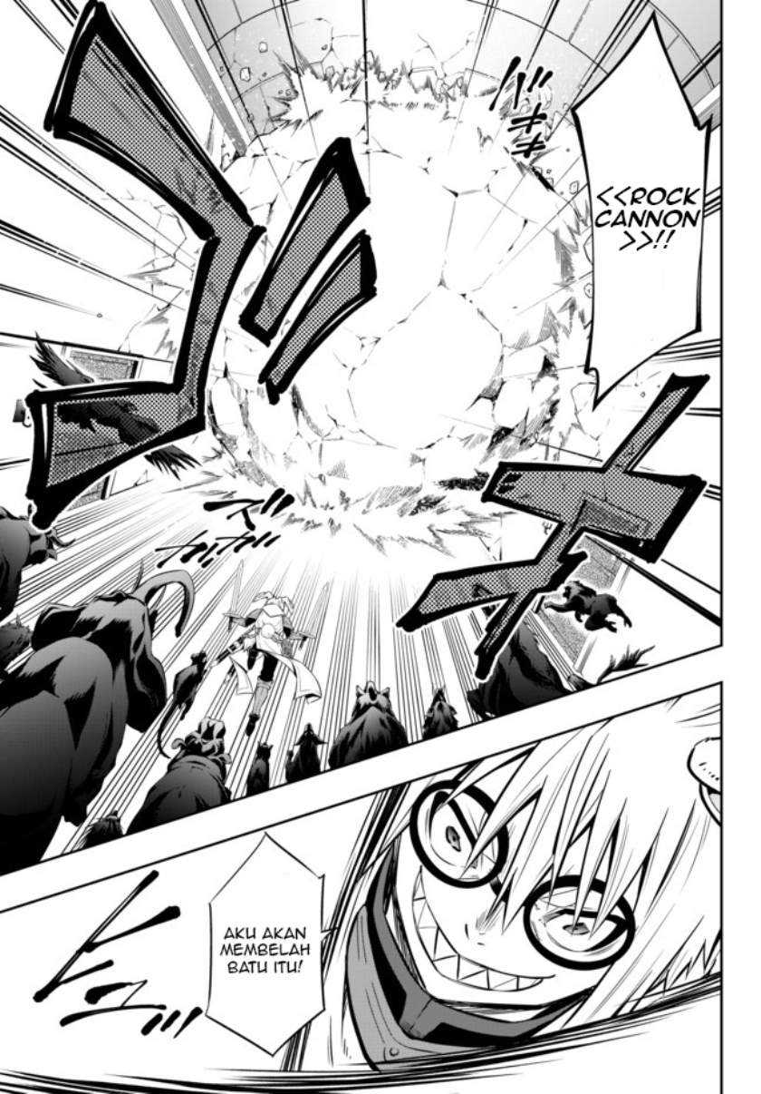 Isekai Maou to Shoukan Shoujo no Dorei Majutsu Chapter 70.1 Gambar 9