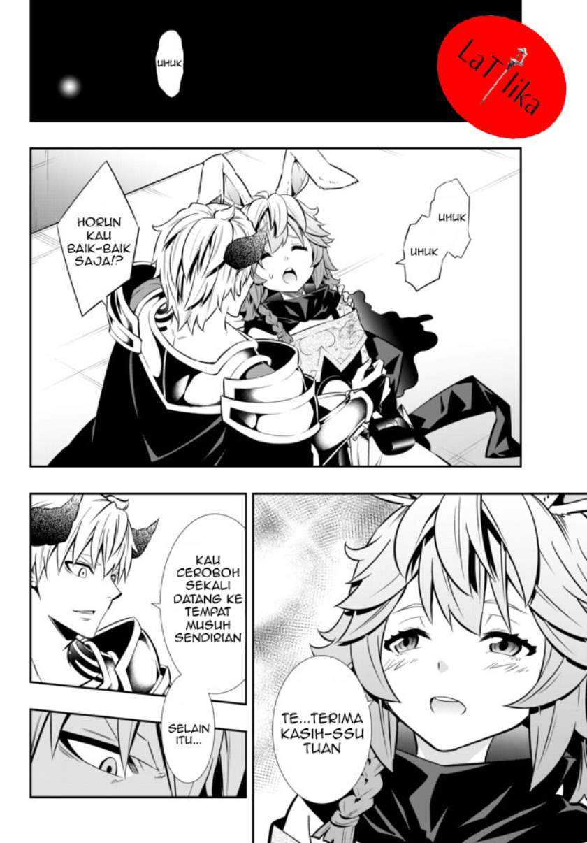Baca Komik Isekai Maou to Shoukan Shoujo no Dorei Majutsu Chapter 69.2 Gambar 1