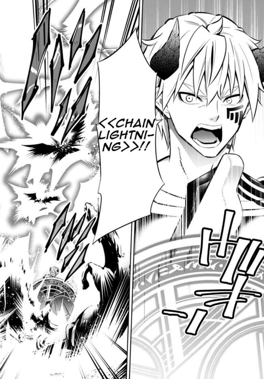 Isekai Maou to Shoukan Shoujo no Dorei Majutsu Chapter 69.2 Gambar 11