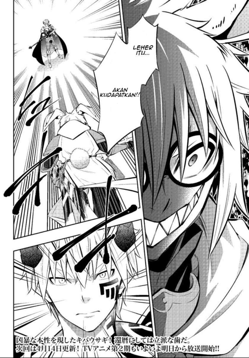 Isekai Maou to Shoukan Shoujo no Dorei Majutsu Chapter 69.2 Gambar 17