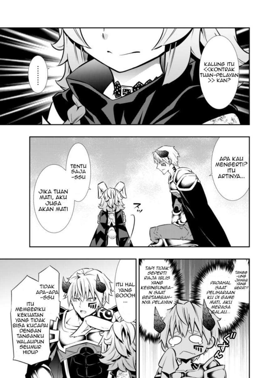 Baca Manga Isekai Maou to Shoukan Shoujo no Dorei Majutsu Chapter 69.2 Gambar 2