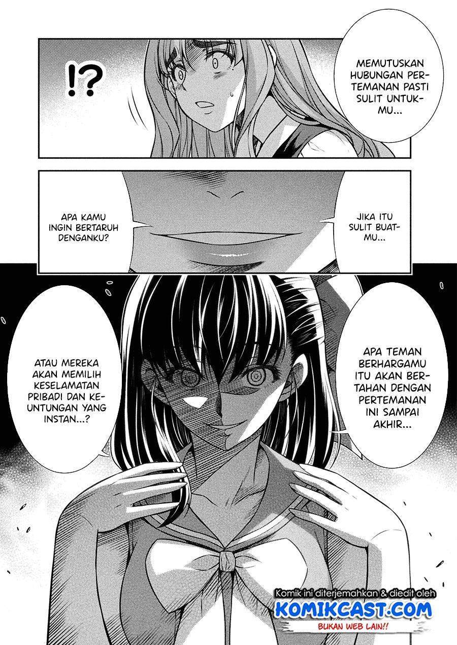 Silver Plan to Redo From JK Chapter 24 Gambar 13