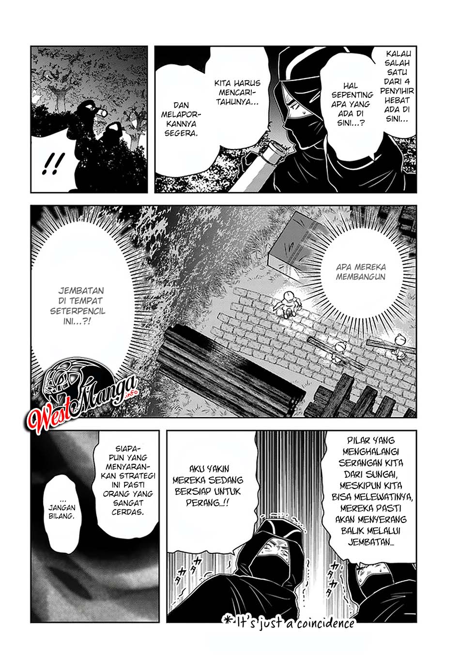 Arafoo Kenja no Isekai Seikatsu Nikki Chapter 29 Gambar 10
