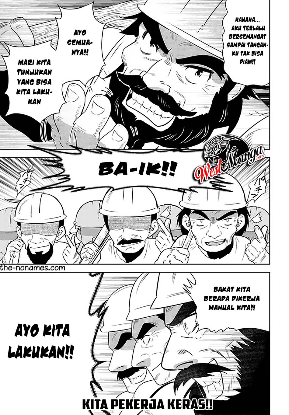 Arafoo Kenja no Isekai Seikatsu Nikki Chapter 29 Gambar 14