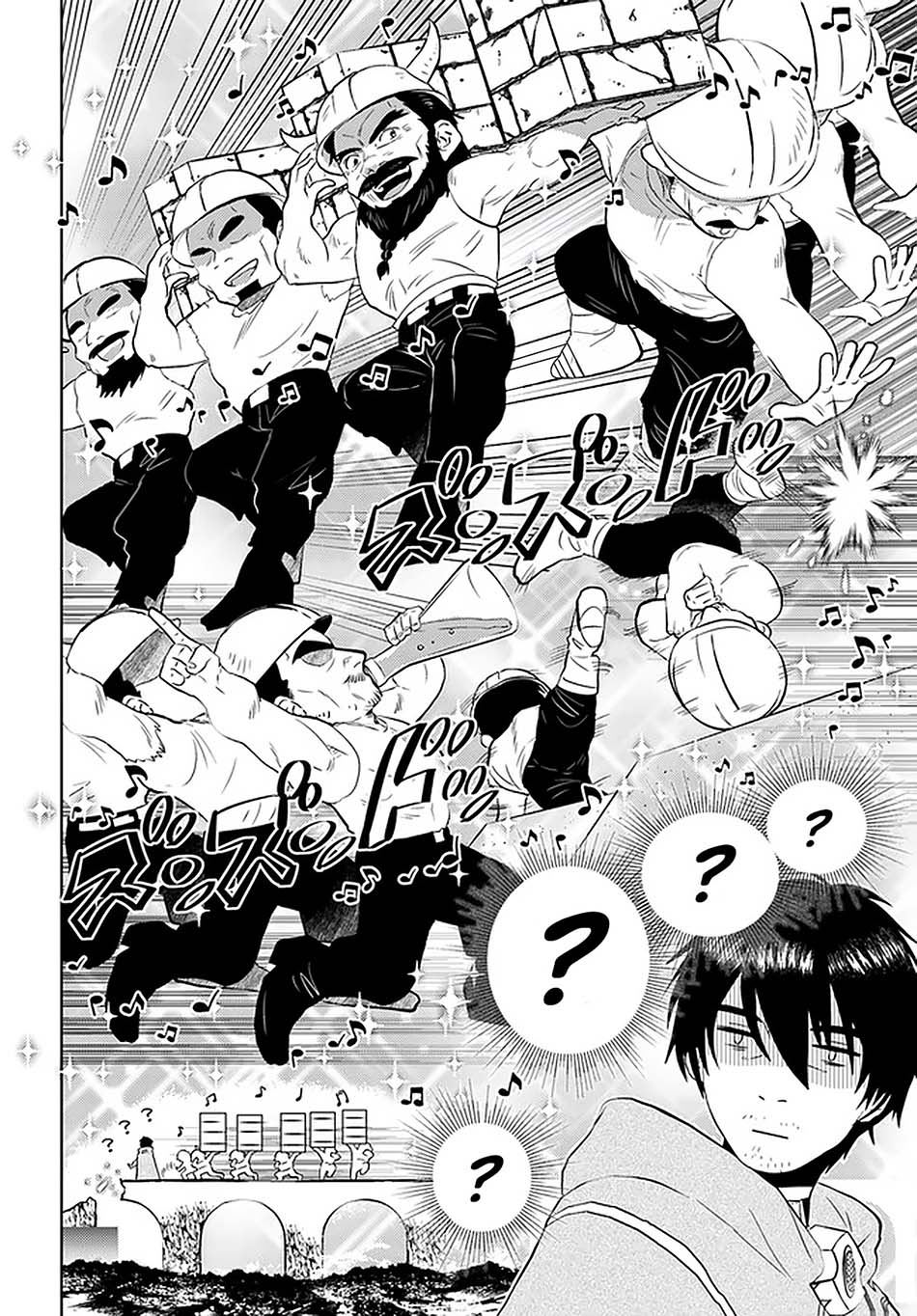 Arafoo Kenja no Isekai Seikatsu Nikki Chapter 29 Gambar 15
