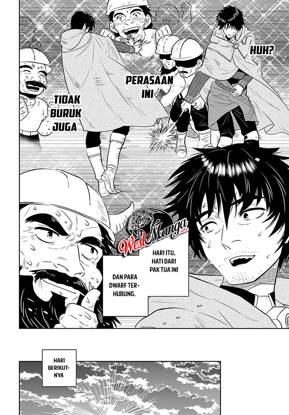 Arafoo Kenja no Isekai Seikatsu Nikki Chapter 29 Gambar 17