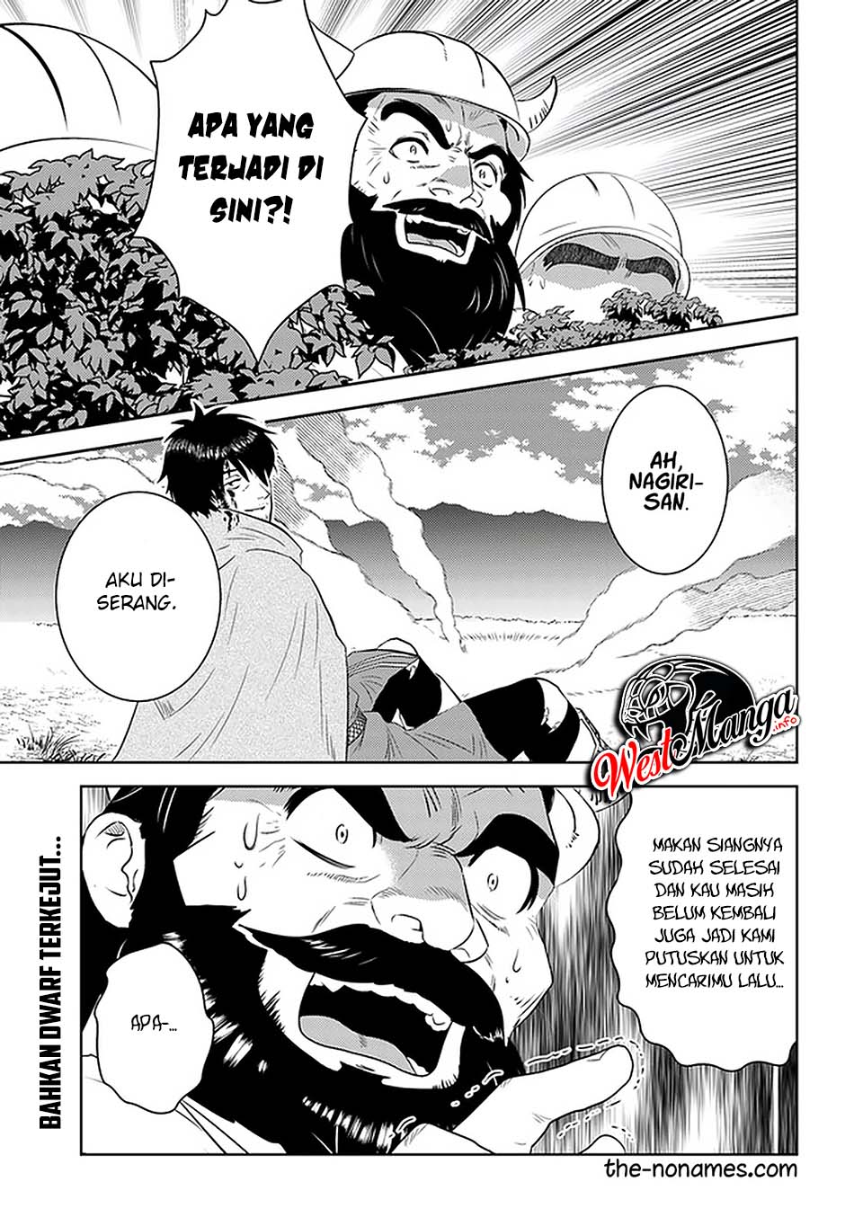 Baca Manga Arafoo Kenja no Isekai Seikatsu Nikki Chapter 29 Gambar 2
