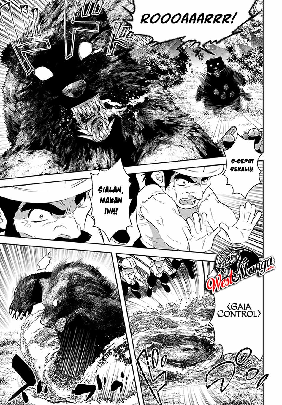Arafoo Kenja no Isekai Seikatsu Nikki Chapter 29 Gambar 22
