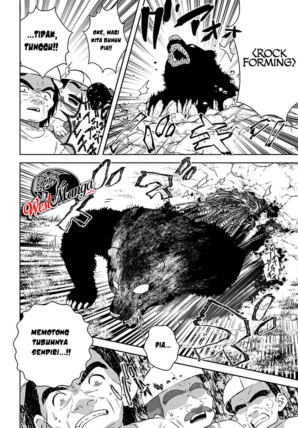 Arafoo Kenja no Isekai Seikatsu Nikki Chapter 29 Gambar 23