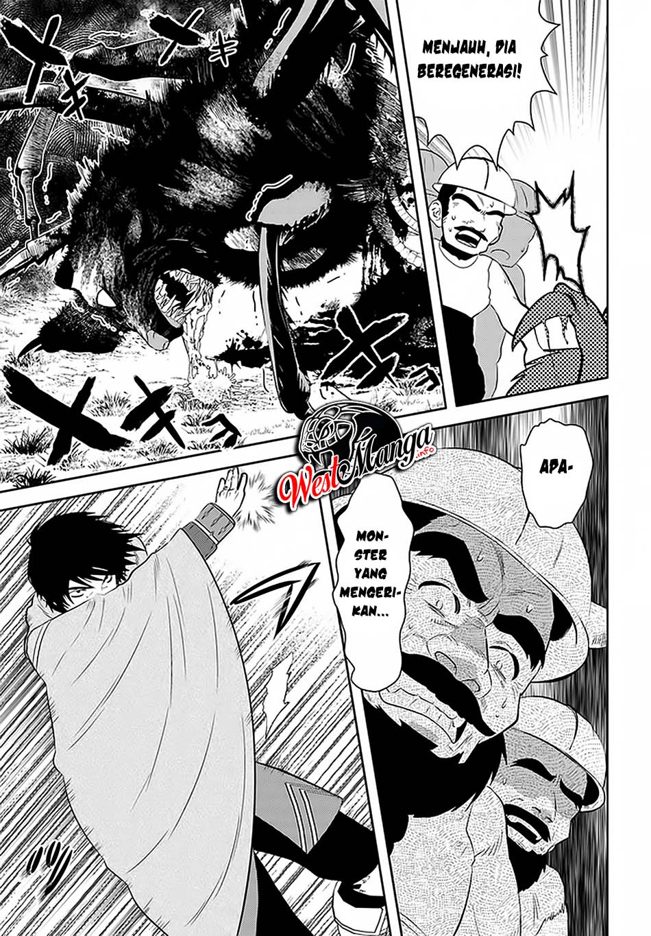 Arafoo Kenja no Isekai Seikatsu Nikki Chapter 29 Gambar 25