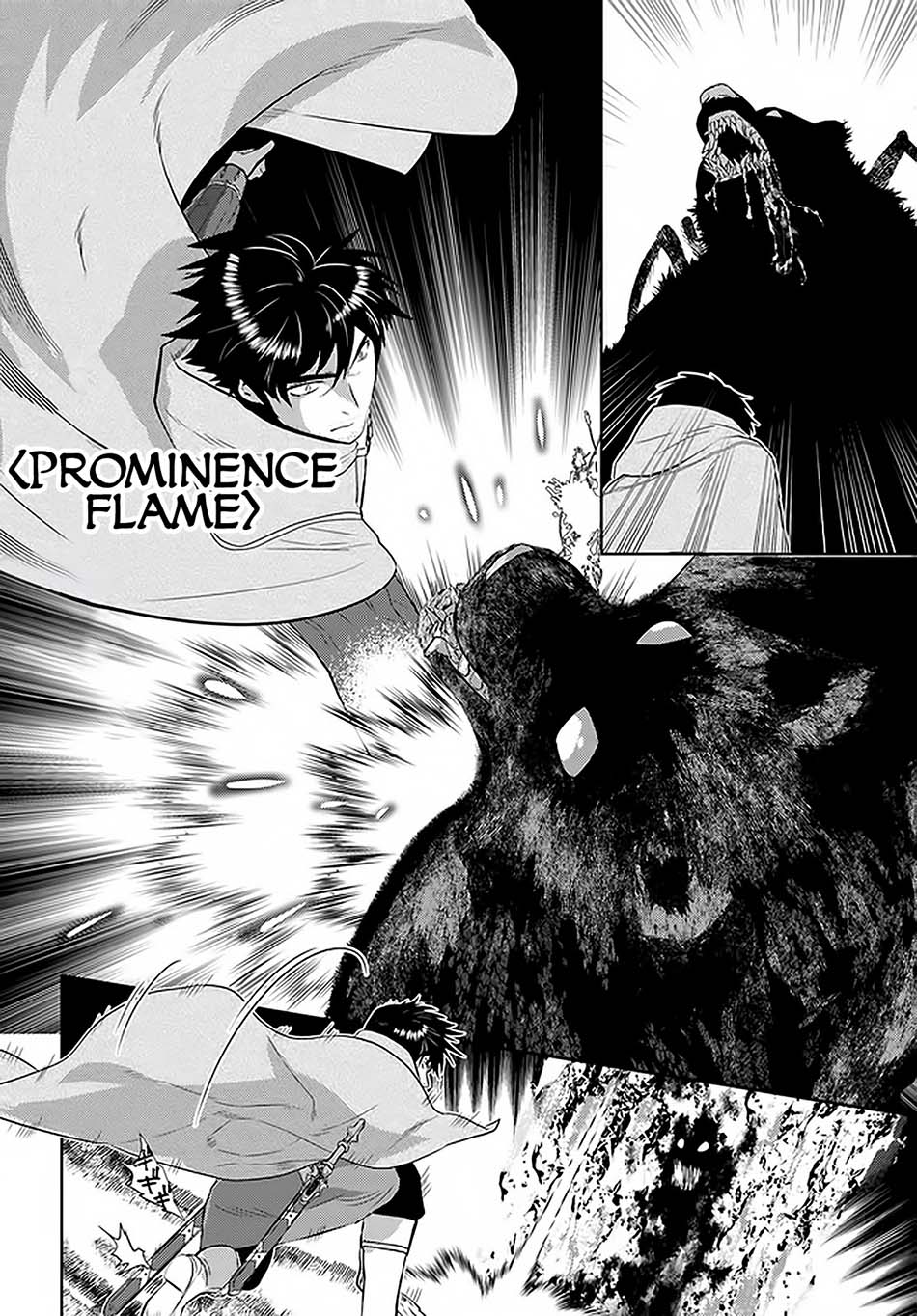 Arafoo Kenja no Isekai Seikatsu Nikki Chapter 29 Gambar 26