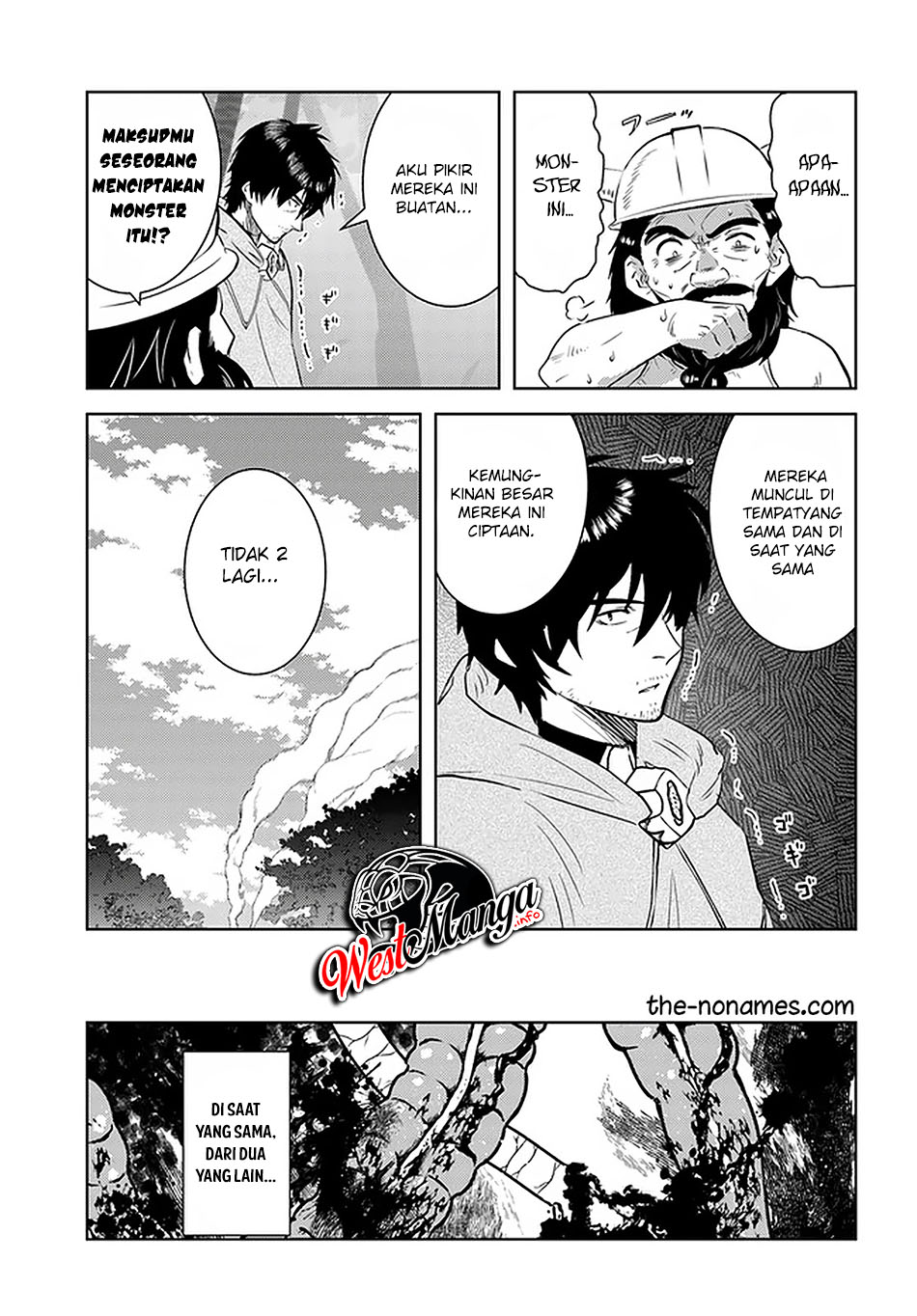 Arafoo Kenja no Isekai Seikatsu Nikki Chapter 29 Gambar 27