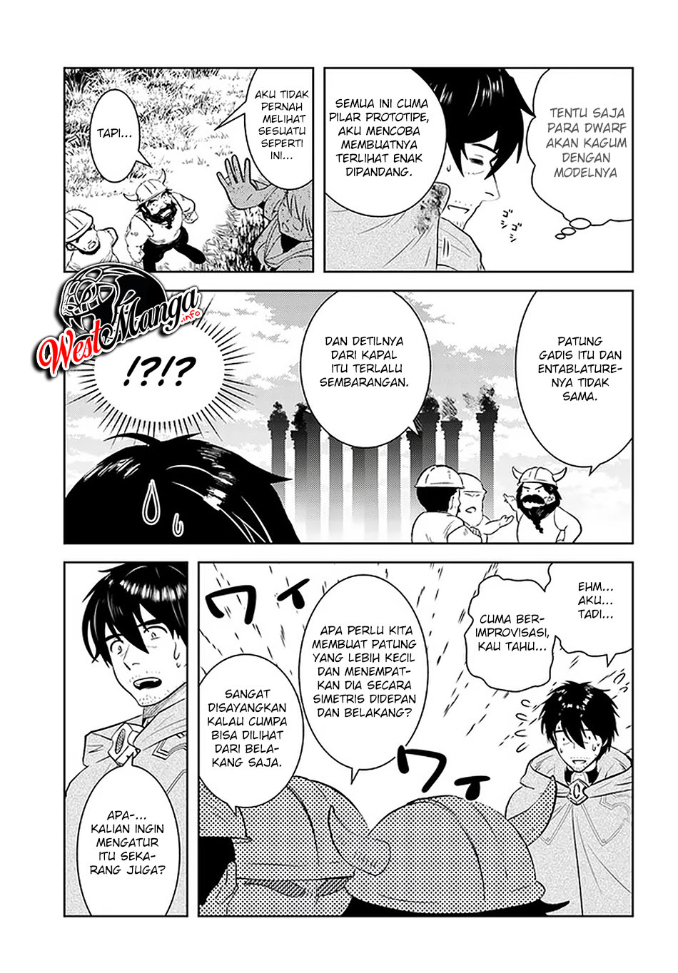 Arafoo Kenja no Isekai Seikatsu Nikki Chapter 29 Gambar 5