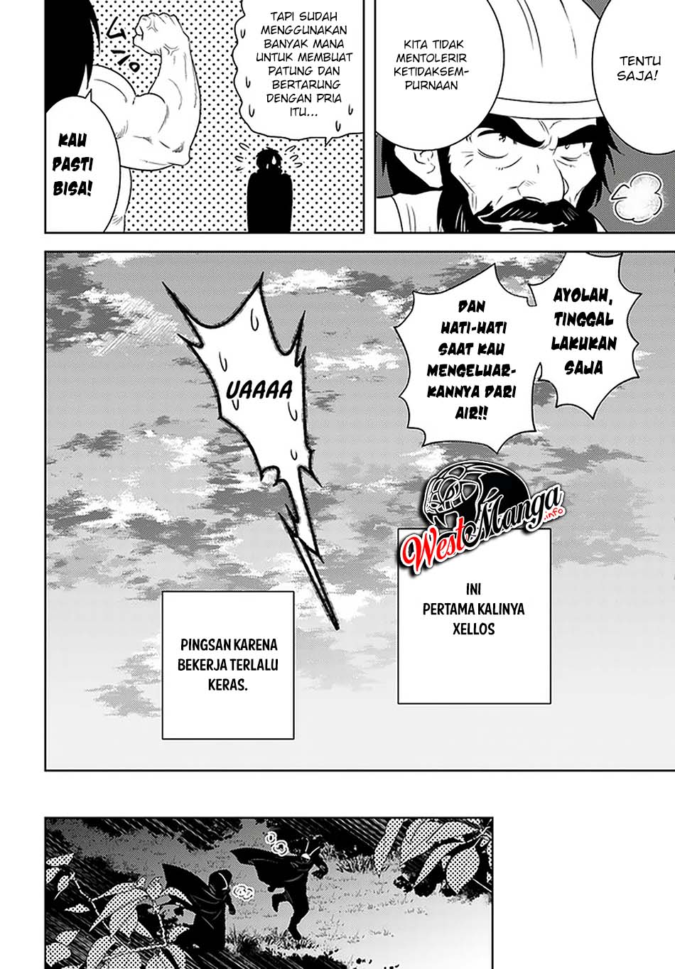 Arafoo Kenja no Isekai Seikatsu Nikki Chapter 29 Gambar 6