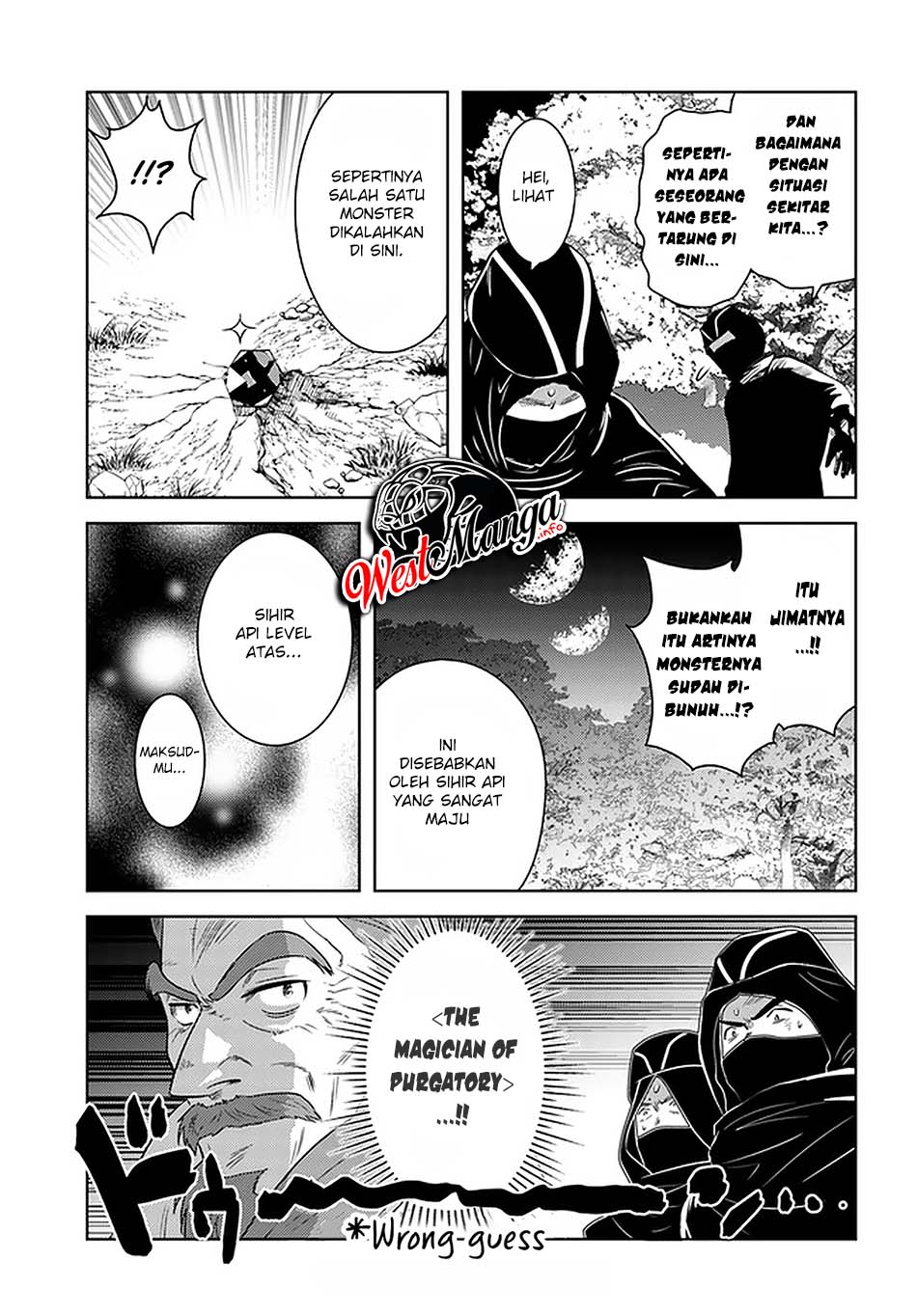 Arafoo Kenja no Isekai Seikatsu Nikki Chapter 29 Gambar 9