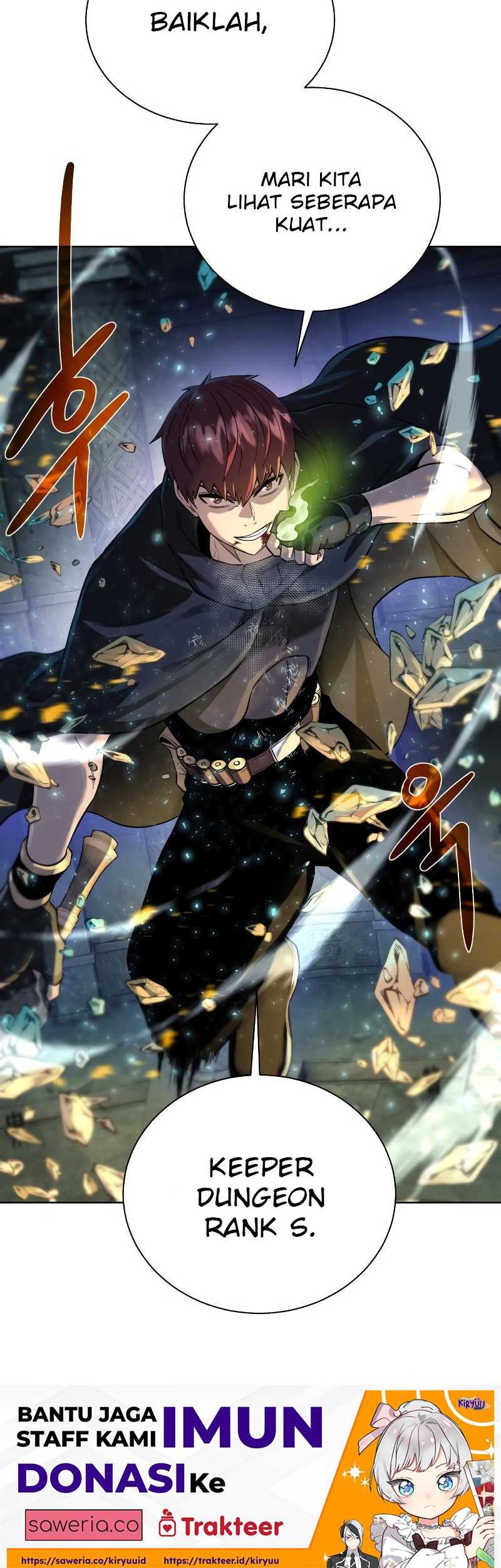 Dungeon and Artifact Chapter 50 Gambar 3