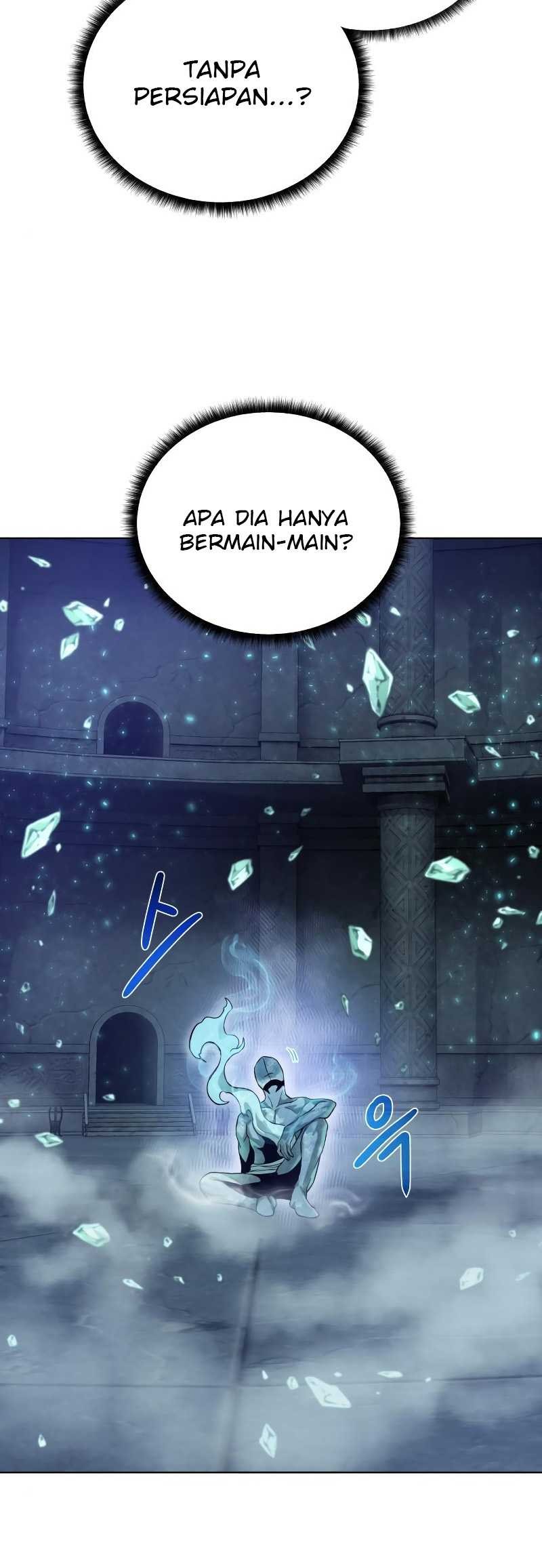 Dungeon and Artifact Chapter 50 Gambar 6