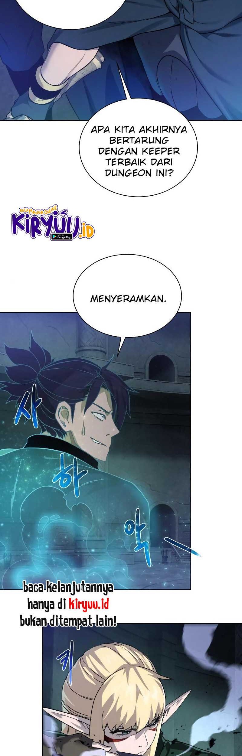 Dungeon and Artifact Chapter 50 Gambar 8
