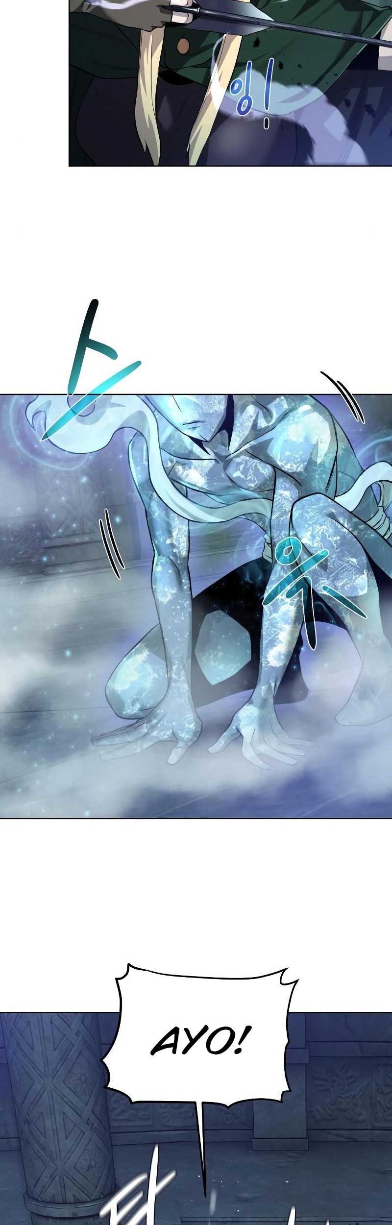 Dungeon and Artifact Chapter 50 Gambar 9