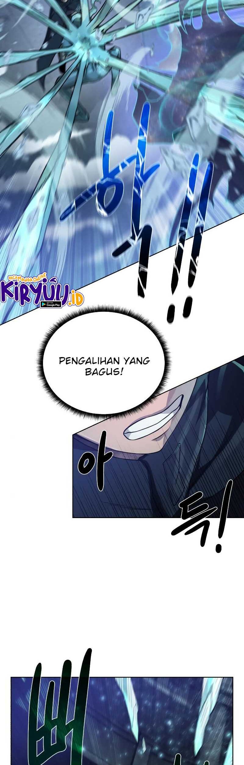 Dungeon and Artifact Chapter 50 Gambar 24