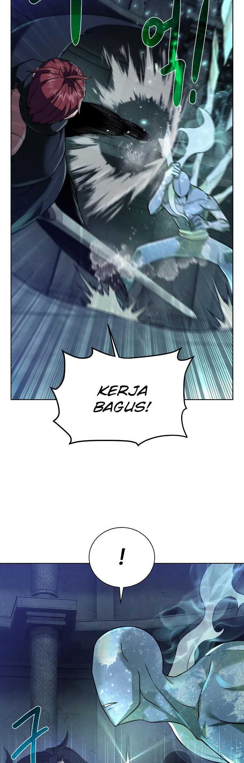 Dungeon and Artifact Chapter 50 Gambar 25