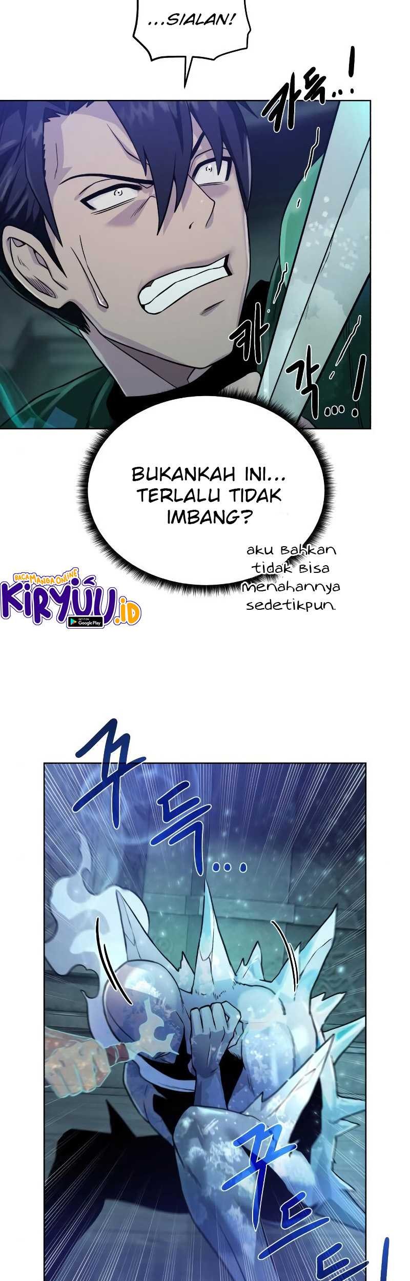 Dungeon and Artifact Chapter 50 Gambar 27