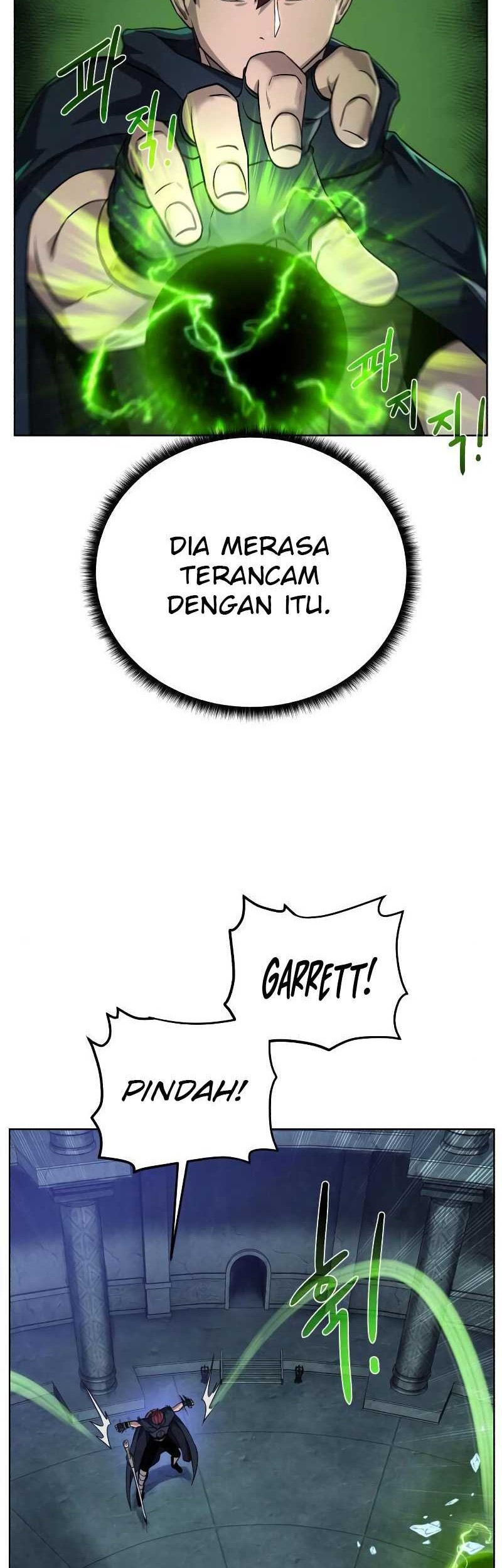 Dungeon and Artifact Chapter 50 Gambar 32