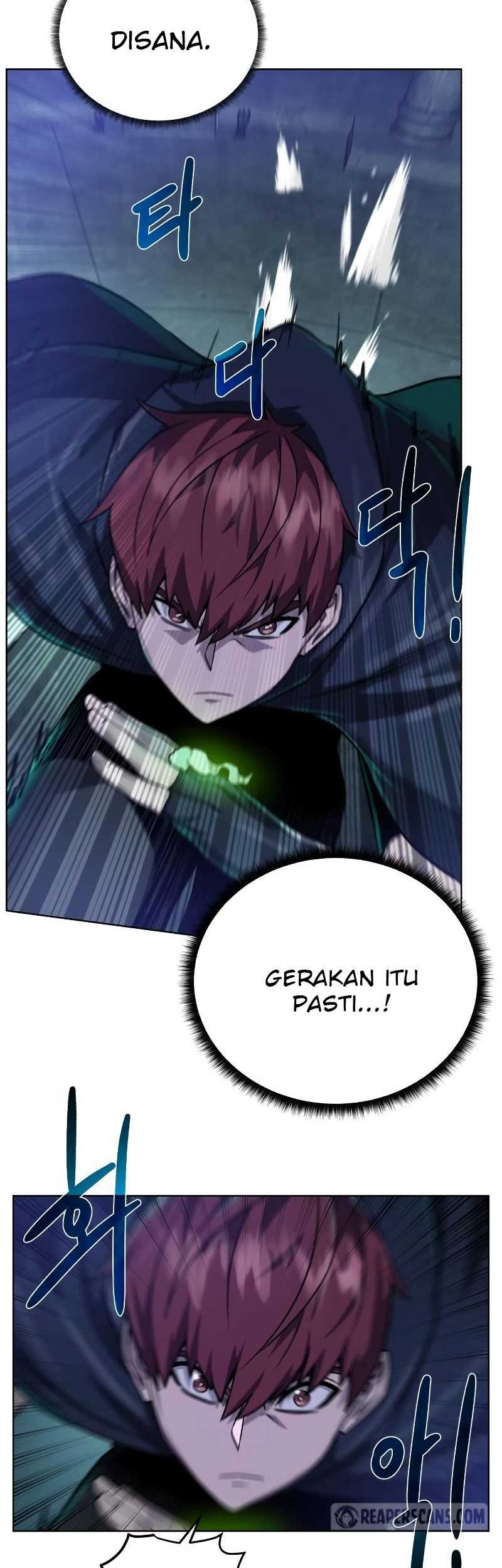 Dungeon and Artifact Chapter 50 Gambar 36