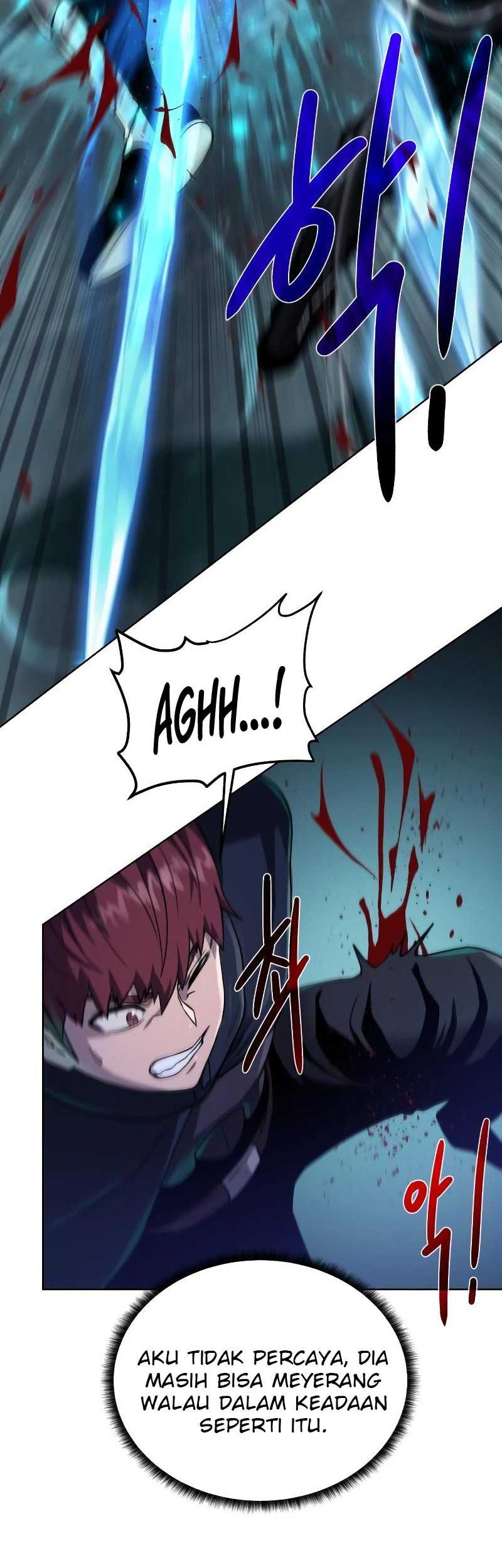 Dungeon and Artifact Chapter 50 Gambar 38