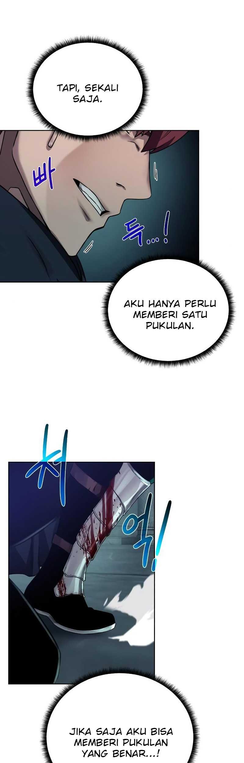 Dungeon and Artifact Chapter 50 Gambar 39