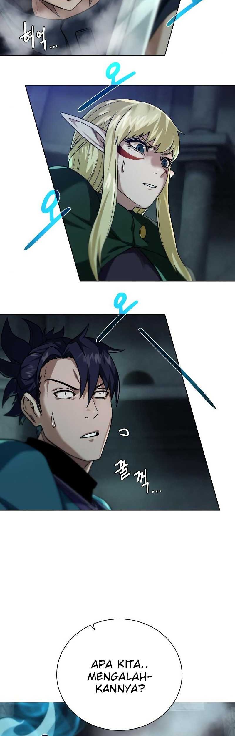 Dungeon and Artifact Chapter 50 Gambar 43