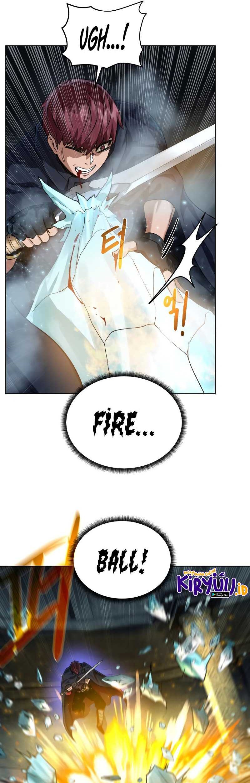 Dungeon and Artifact Chapter 49 Gambar 57