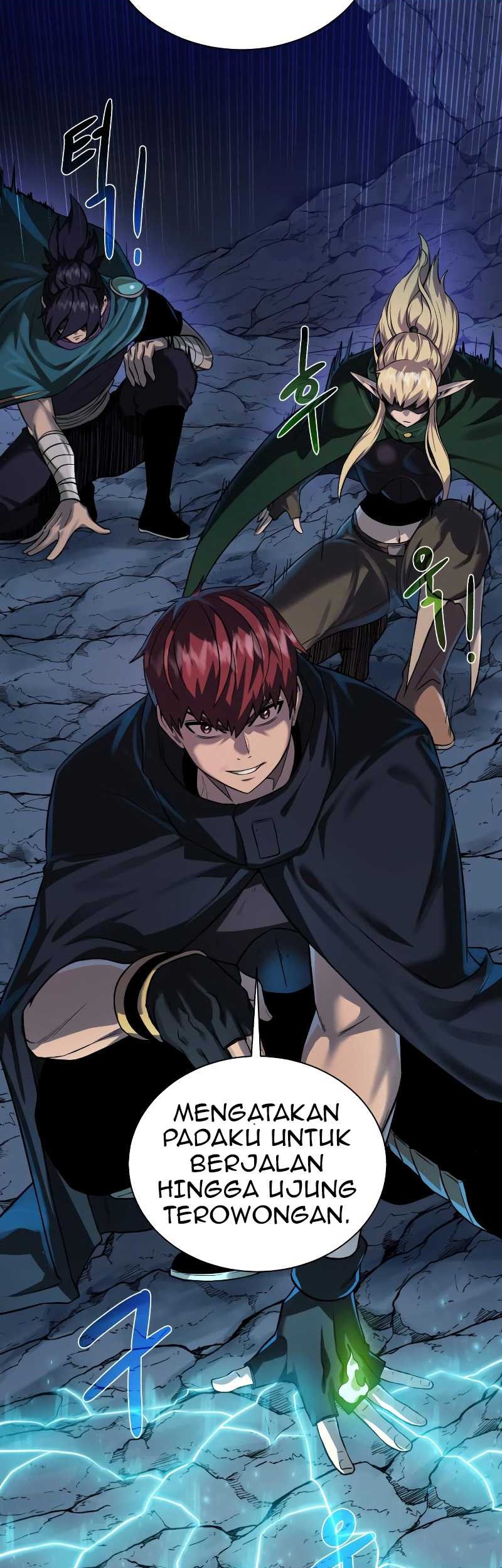 Dungeon and Artifact Chapter 49 Gambar 7